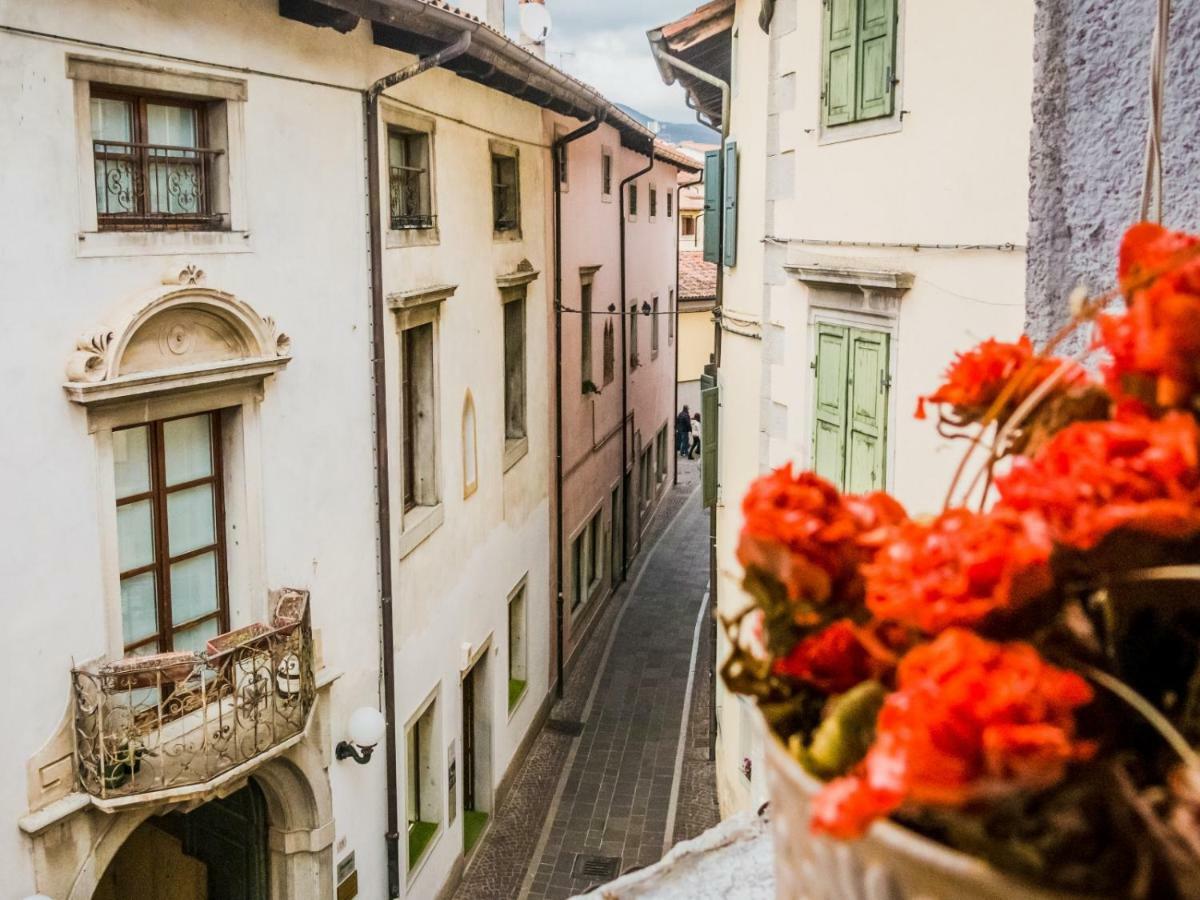 Casa Ristori Villa Cividale del Friuli Esterno foto